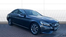 Mercedes-Benz C-Class C200 Sport 4dr Auto Petrol Saloon